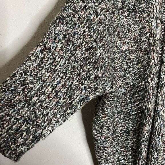 Matilda Jane Multicolor Evening Stroll Cowl Neck Sweater - Picture 6 of 9